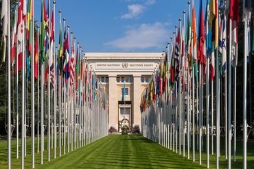 Sede delle Nazioni Unite a Ginevra